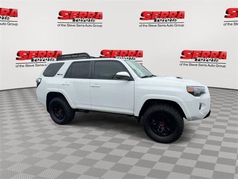 Certified 2021 Toyota 4Runner TRD Pro image 3