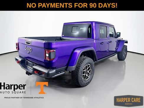 New 2026 Jeep Gladiator Rubicon w/ Safety Group AWD/4WD image 6