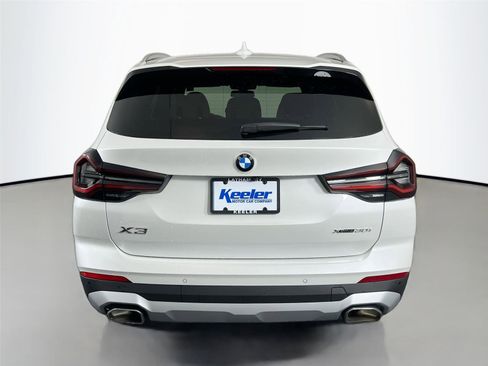 Certified 2023 BMW X3 xDrive30i w/ Premium Package w/ZPA AWD/4WD image 5