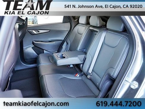 Certified 2024 Kia EV6 Wind w/ Wind Technology Package AWD/4WD image 18