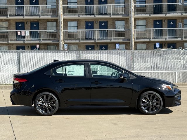 New 2027 Toyota Corolla SE FWD image 3
