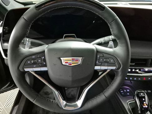 New 2026 Cadillac CT5 Premium Luxury w/ Technology Package AWD/4WD image 11