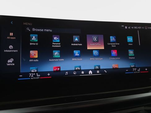 Used 2026 BMW X5 sDrive40i w/ Premium Package RWD image 14