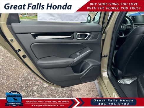 New 2026 Honda Civic Sport Touring image 22