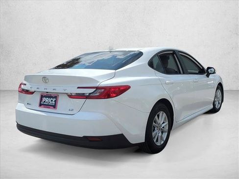 Certified 2025 Toyota Camry LE FWD image 6
