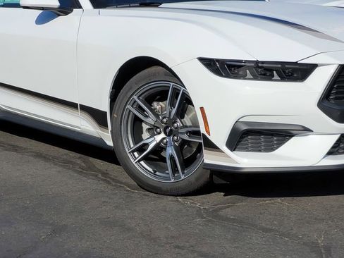 New 2025 Ford Mustang EcoBoost image 2