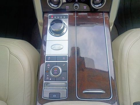 Used 2020 Land Rover Range Rover HSE AWD/4WD image 38