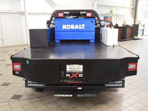 Used 2025 RAM 3500 Tradesman AWD/4WD image 4