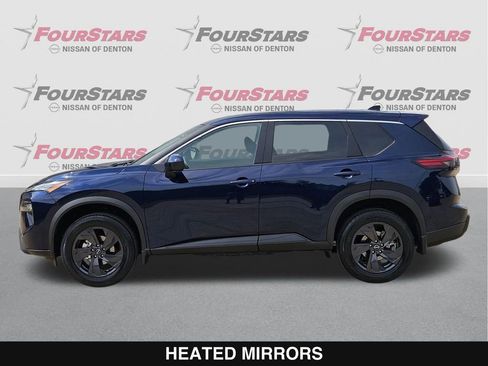 New 2026 Nissan Rogue SV image 8