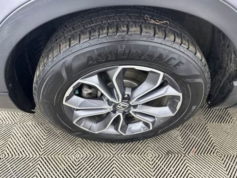 Used 2022 Honda CR-V EX-L image 10