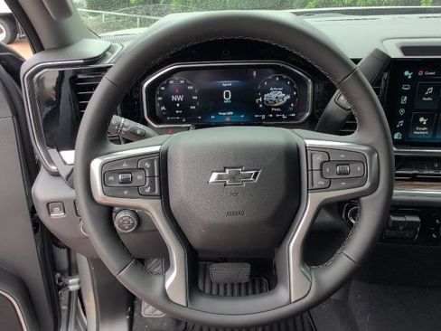 New 2026 Chevrolet Silverado 2500 LT w/ Trail Boss Package AWD/4WD image 17