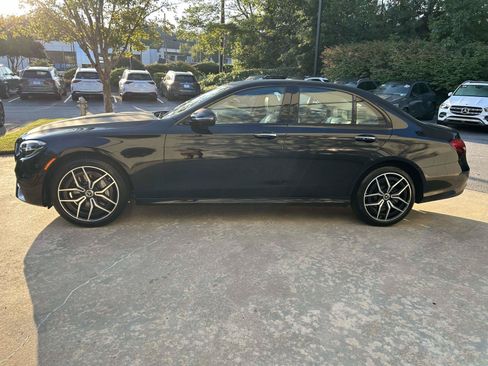 Certified 2023 Mercedes-Benz E 350 4MATIC Sedan image 13