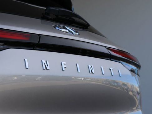 Certified 2025 INFINITI QX60 Sensory w/ Vision Package image 33