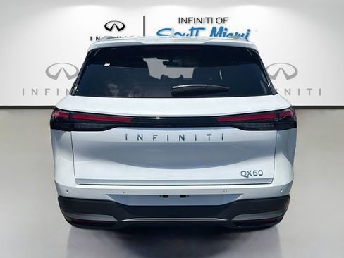 New 2027 INFINITI QX60 Luxe w/ Cargo Package FWD image 6