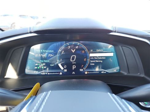 Used 2025 Chevrolet Corvette Stingray Preferred Conv w/ 2LT image 11