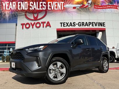 Used 2025 Toyota RAV4 LE