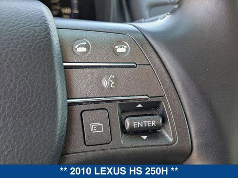 Used 2010 Lexus HS 250h Premium FWD image 15