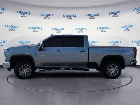 Used 2024 Chevrolet Silverado 2500 LTZ w/ LTZ Plus Package image 10