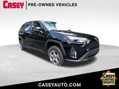Used 2025 Toyota RAV4 XLE