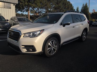 Used 2021 Subaru Ascent Touring