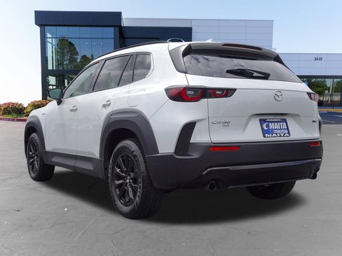 Certified 2025 MAZDA CX-50 AWD 2.5 Hybrid w/ Premium Pkg image 5