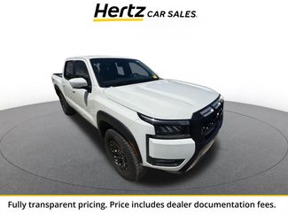 Used 2026 Nissan Frontier PRO-4X AWD/4WD video 1