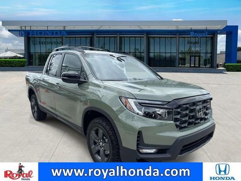 New 2026 Honda Ridgeline TrailSport image 1