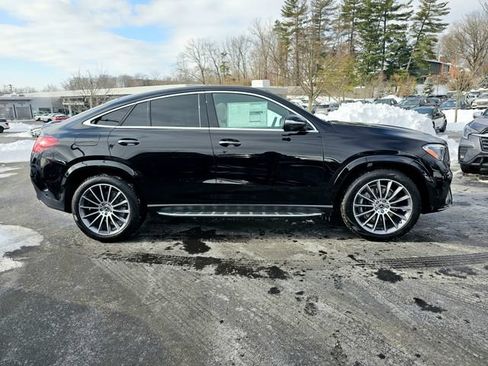 New 2026 Mercedes-Benz GLE 450 4MATIC Coupe image 4