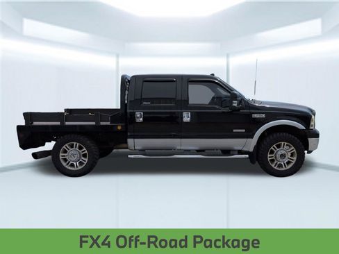 Used 2006 Ford F250 Lariat AWD/4WD image 8