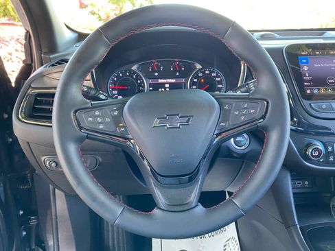 Used 2023 Chevrolet Equinox RS w/ RS Leather Package FWD image 55
