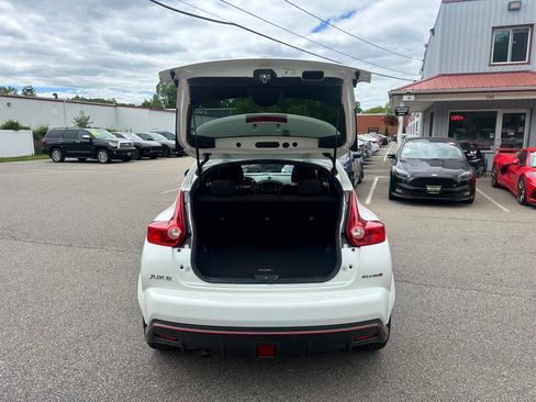 Used 2014 Nissan Juke NISMO w/ Navigation Package image 27