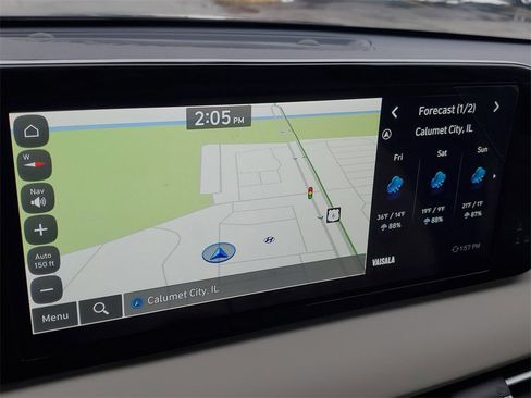 Used 2025 Hyundai Palisade Limited image 17