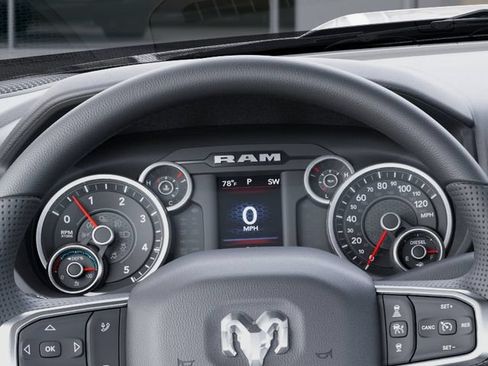 New 2025 RAM 4500 Tradesman AWD/4WD image 17
