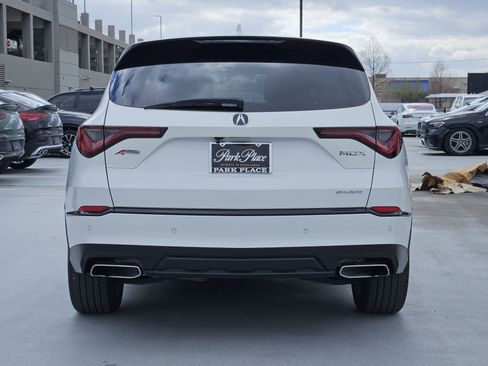 Used 2023 Acura MDX A-Spec image 8