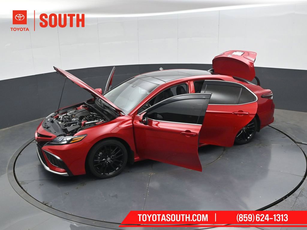 Used 2024 Toyota Camry XSE w/ Navigation Package AWD/4WD image 55