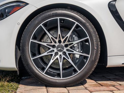 Used 2025 Mercedes-Benz CLE 53 AMG 4MATIC Coupe image 15