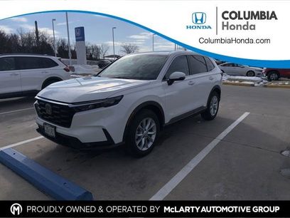 Certified 2024 Honda CR-V EX-L