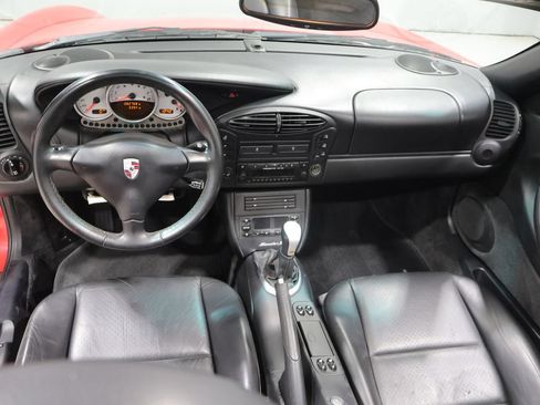 Used 2001 Porsche Boxster S RWD image 14