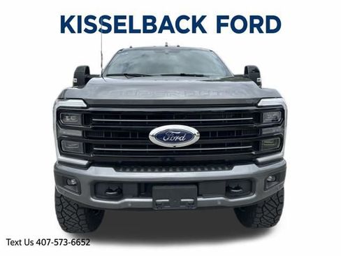 Used 2025 Ford F250 Platinum AWD/4WD image 10