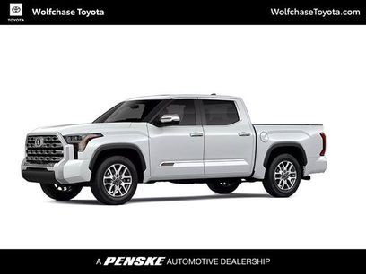 New 2026 Toyota Tundra 1794 Edition