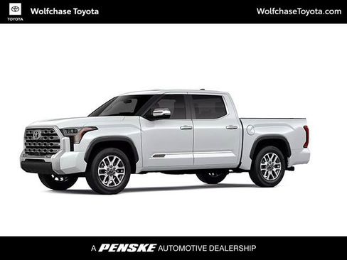 New 2026 Toyota Tundra 1794 Edition AWD/4WD image 1