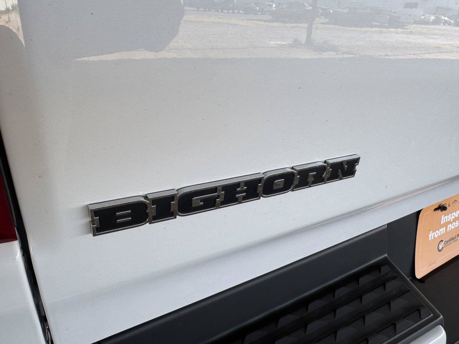Used 2023 RAM 1500 Big Horn AWD/4WD image 40