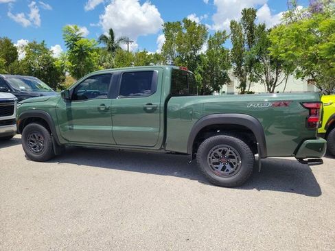 New 2025 Nissan Frontier PRO-4X AWD/4WD image 2