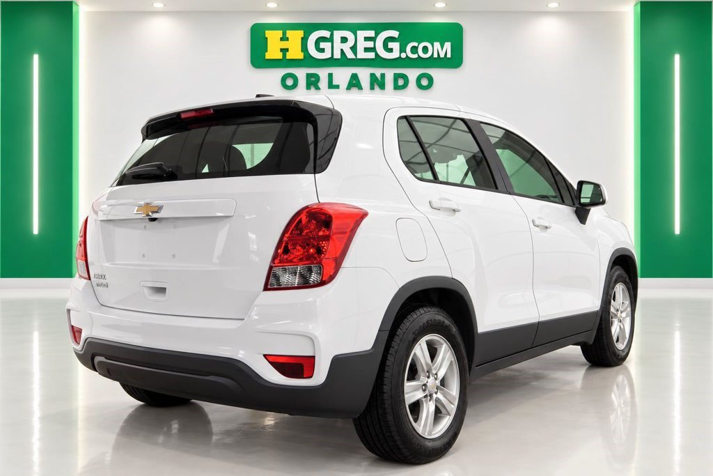 Used 2020 Chevrolet Trax LS FWD image 6