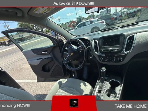 Used 2019 Chevrolet Equinox LT AWD/4WD image 16