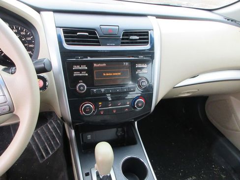 Used 2015 Nissan Altima 2.5 S w/ Power Driver Seat Package image 8