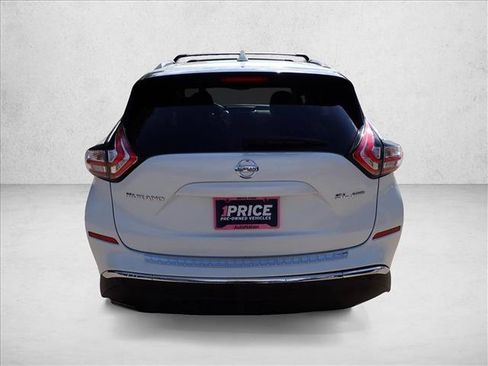 Used 2017 Nissan Murano SL w/ SL Technology Package AWD/4WD image 3