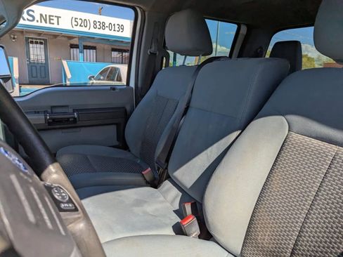 Used 2011 Ford F350 XLT w/ Advanced Security Group image 15