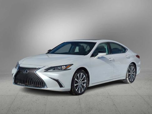 Used 2019 Lexus ES 350 image 4