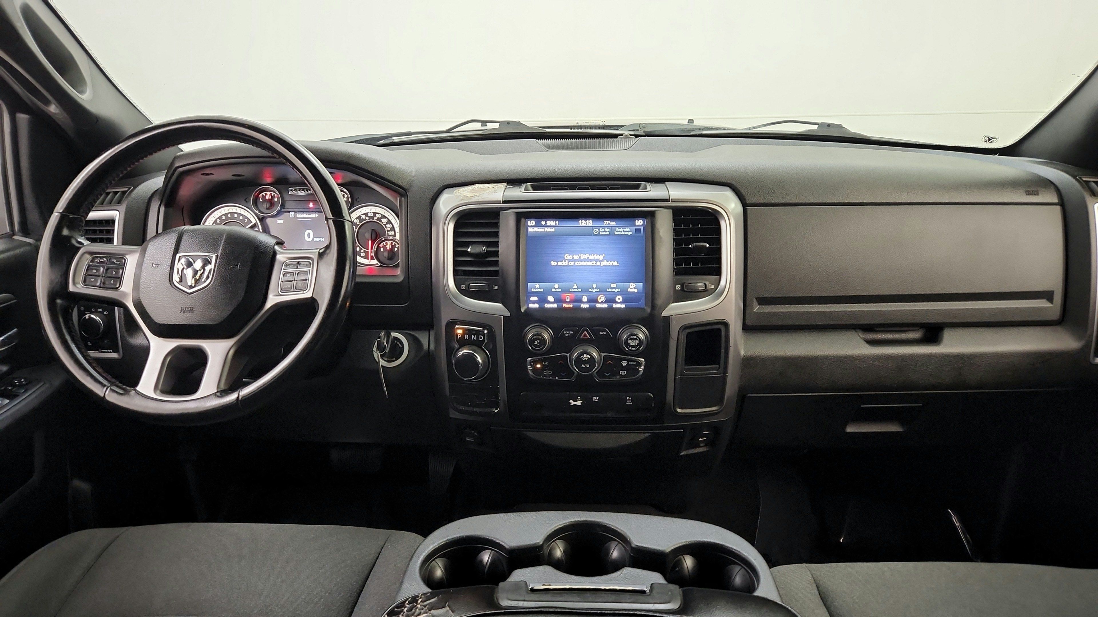 Used 2021 RAM 1500 Warlock w/ Luxury Group AWD/4WD image 21